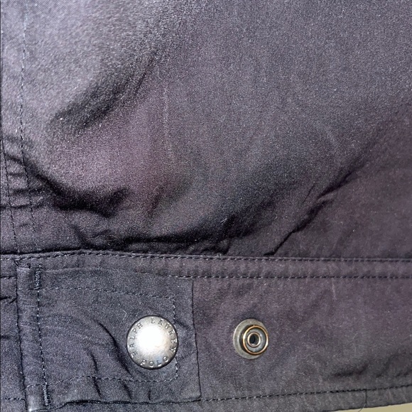 Polo Ralph Lauren Black Jacket with Red Logo - Picture 6 of 7